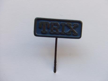 Trix miniatuur treinen